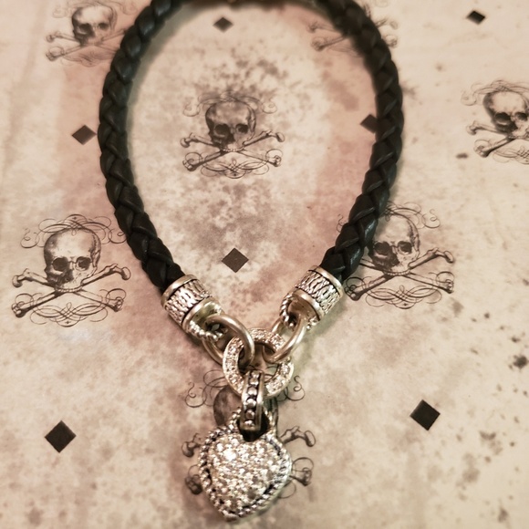 Things Remembered Jewelry - Things Remembered Heart Bracelet